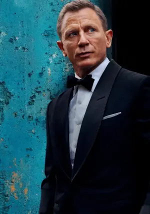 Постер к фильму "007: Не время умирать" #219573