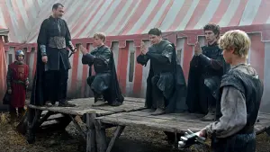 Задник к фильму "Сердце дракона 3: Проклятье чародея" #329549