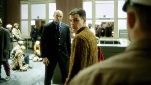 Задник к фильму "Идентификация Борна" #488475