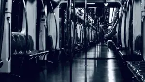 Задник к фильму "A Morning in the Life: Marmaray" #781851