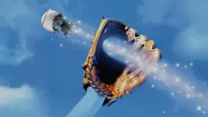 Задник к фильму "Ангелы у кромки поля" #392745