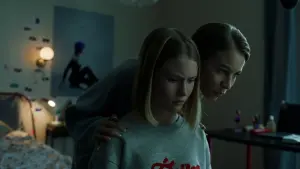 Задник к фильму "Яга. Кошмар тёмного леса" #332825