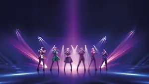 Задник к фильму "SIX: The Musical Live!" #847128