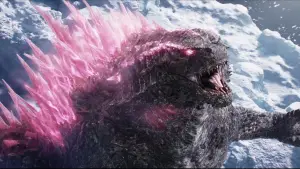 Задник к фильму "Годзилла и Конг: Новая Империя" #565581