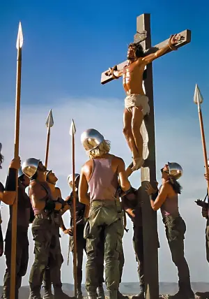 Постер к фильму "Иисус Христос - Суперзвезда" #244603