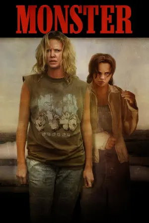 Постер к фильму "Монстр" #94351