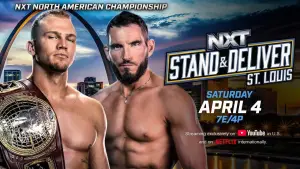 Задник к фильму "NXT Stand & Deliver 2026" #781115