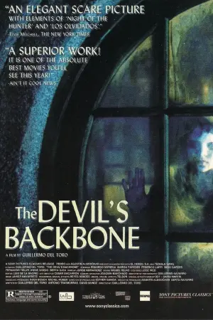 Постер к фильму "Хребет дьявола" #114970