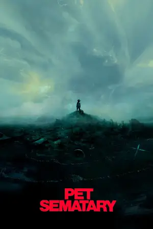 Постер к фильму "Кладбище домашних животных" #702872