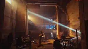 Задник к фильму "Sébastien Tellier au Théâtre de Mirecourt - Passengers" #775322