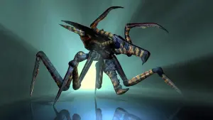 Задник к фильму "Звездный десант 3: Мародер" #377106