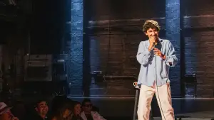 Задник к фильму "Марселло Эрнандес: Американский парень" #536128