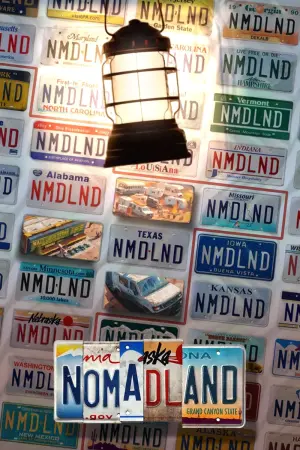 Постер к фильму "Земля кочевников" #231670