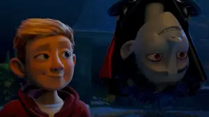 Задник к фильму "Маленький вампир" #425051