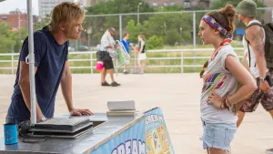 Задник к фильму "Очень хорошие девочки" #438795