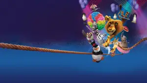 Задник к фильму "Мадагаскар 3" #621332