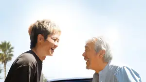 Задник к фильму "父と僕の終わらない歌" #930248