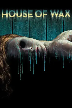 Постер к фильму "Дом восковых фигур" #708087