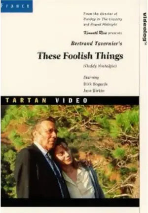 Постер к фильму "Ностальгия по папочке" #695390