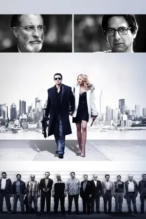 Постер к фильму "Гангста Love" #426857