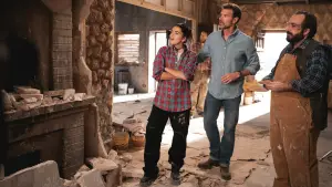 Задник к фильму "Дольче вилла" #614765