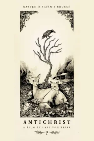 Постер к фильму "Антихрист" #70785