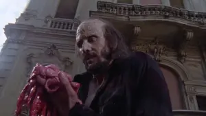 Задник к фильму "Антропофагус" #386684