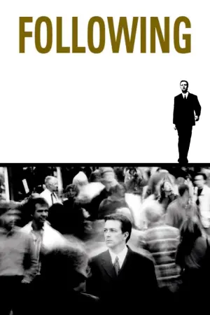 Постер к фильму "Преследование" #236944