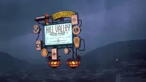 Задник к фильму "Назад в будущее II" #647312