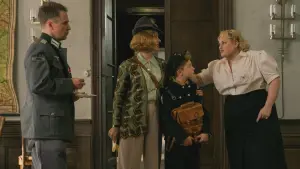 Задник к фильму "Кролик Джоджо" #179505