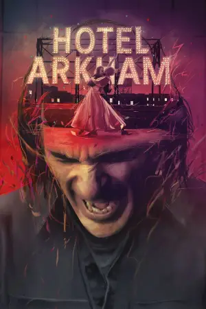 Постер к фильму "Джокер: Двойное безумие" #586105