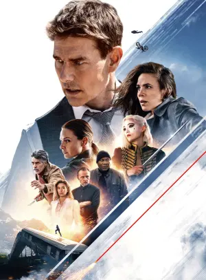 Постер к фильму "Миссия невыполнима: Смертельная расплата. Часть первая" #163228