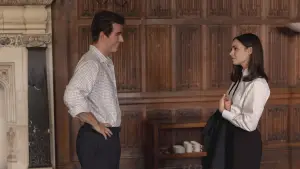 Задник к фильму "Мой год в Оксфорде" #591974