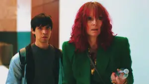 Задник к фильму "Проблемиста" #684920