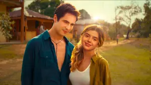 Задник к фильму "Влюблённый богач 2" #412433