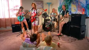 Задник к фильму "Кровавая вечеринка 2" #386790