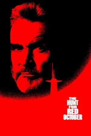 Постер к фильму "Охота за «Красным Октябрем»" #673167