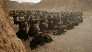 Задник к фильму "Три королевства: Возвращение дракона" #394133