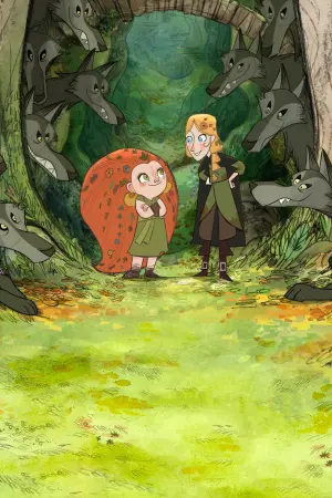 Постер к фильму "Легенда о волках" #175467