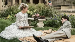 Задник к фильму "Маленькие женщины" #613540