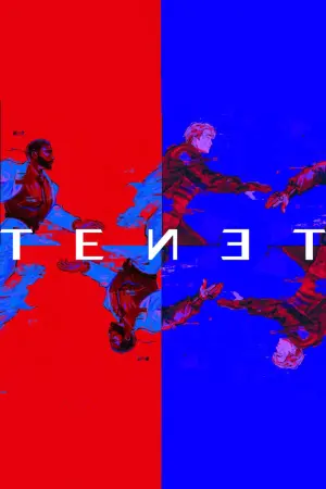 Постер к фильму "Довод" #233973