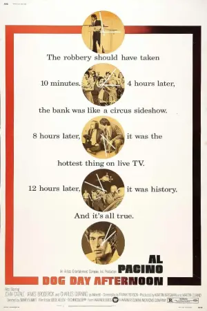 Постер к фильму "Собачий полдень" #107956