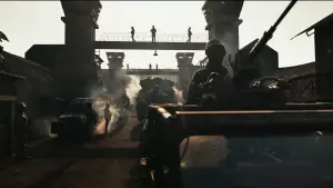 Задник к фильму "Салаар, часть 1: Прекращение огня" #321315