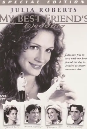 Постер к фильму "Свадьба лучшего друга" #675195