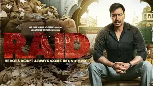 Видео к фильму Raid | Raid | Official Trailer | Ajay Devgn | Ileana D'Cruz | Raj Kumar Gupta | 16th March