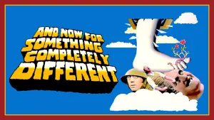 А теперь нечто совсем иное