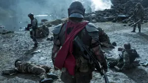 Задник к фильму "Разрушитель миров" #513239