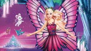 Задник к фильму "Барби: Марипоса" #266553
