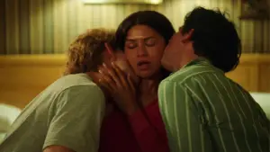 Задник к фильму "Претенденты" #548539