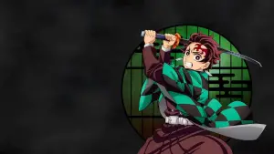 Задник к фильму "Истребитель демонов: Бесконечный замок" #508860